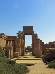 Egypte, Temple de Karnak