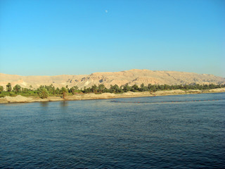 Egypte, rives du Nil