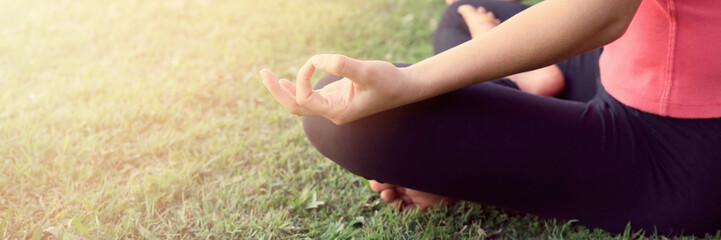 woman practicing yoga at home, social distancing, home workout, retreat holidays, mindfulness, wellbeing and wellness concept