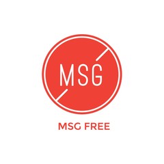 msg free label