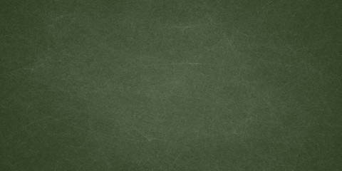 Elegant dark emerald green background with black shadow border and old vintage grunge texture design
