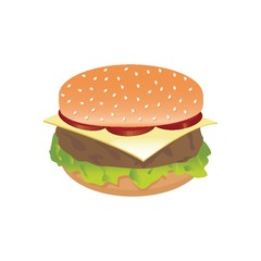 Hamburger