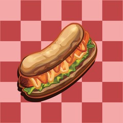 Submarine sandwich