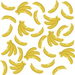Bananas background