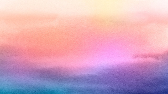 Colorful Ombre Gradient Background Graphic by firojbrand