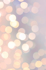 Gray bokeh textured background illustration