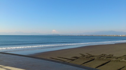 神奈川県藤沢市辻堂海岸