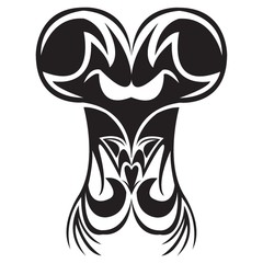 tribal tattoo