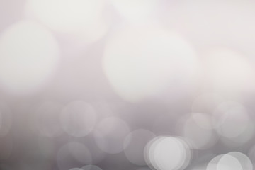 Gray bokeh patterned background illustration