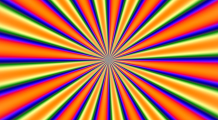 abstract colorful background