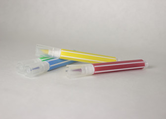 toothbrush and toothpaste