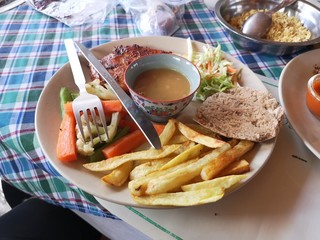 Culinary delicacies to be served for breakfas
