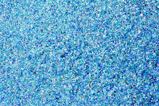 Blue Glitter Images – Browse 486 Stock Photos, Vectors, and Video