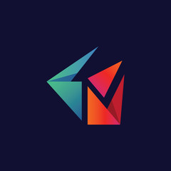 abstract geometric shapes