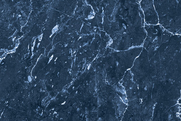 Blue and gray marbled textured background