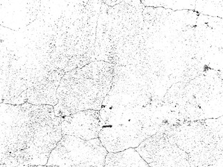 Fototapeta premium Vector background. Old concrete background. Faded walls. Abstract textures.