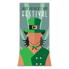 saint patrick's day festival poster