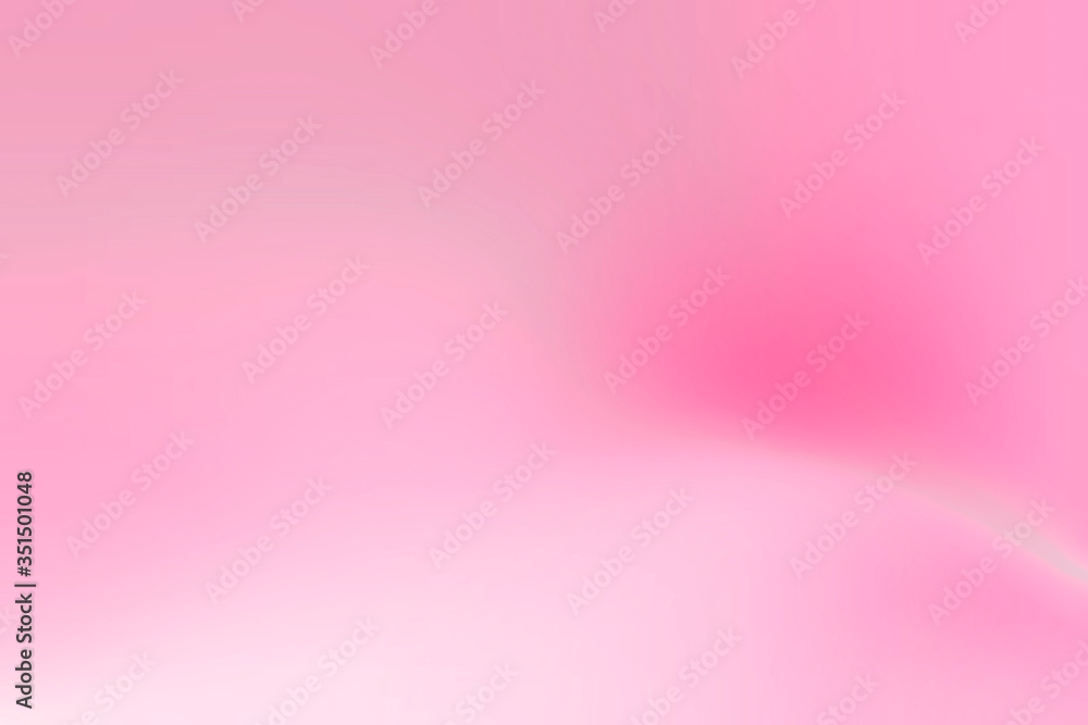 Canvas Prints abstract pink patterned background.