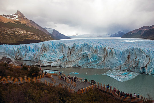 Perito Moreno Gletscher Argentinien