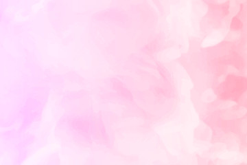 Pastel pink fluid patterned background