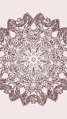 Abstract Geometric Artwork,Floral Pattern,Mandala Poster,Mandala Art,Mandala Artwork,Mandala Painting