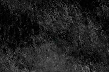 Grunge texture on a black background