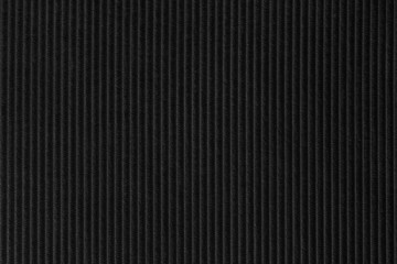 Black corduroy textured background