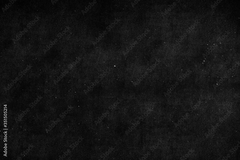 Canvas Prints grunge texture on a black background