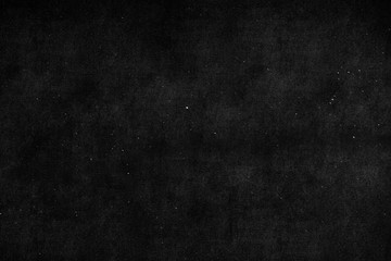 Grunge texture on a black background