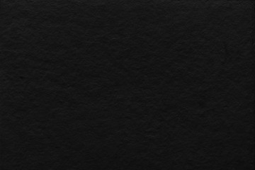 Simple black background with design space