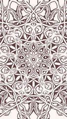 Abstract Geometric Artwork,Floral Pattern,Mandala Poster,Mandala Art,Mandala Artwork,Mandala Painting