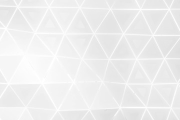 Gray geometric patterned background