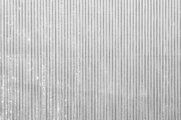 Abstract silver textile background design