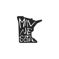minnesota state map