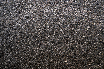 asphalt road seamless pattern and background, textured concept.