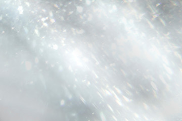 Abstract silver metallic background design