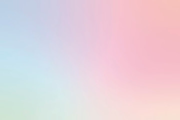 Colorful abstract pastel patterned background