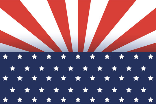 United States Of America Flag Icon