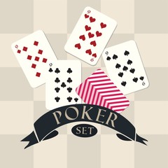 Set of poker