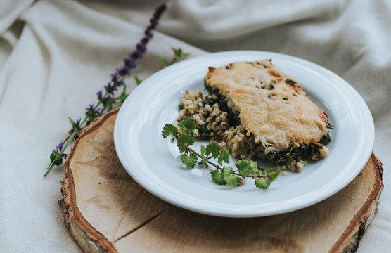 Wildkr&auml;uter Hirse