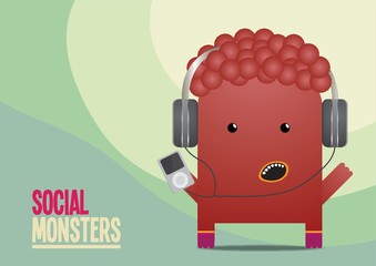 social monster