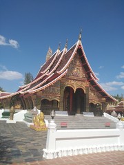 Obraz premium wat phra kaew