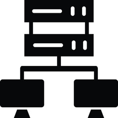 Obraz premium connection