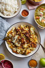 Indian rice dish biryani