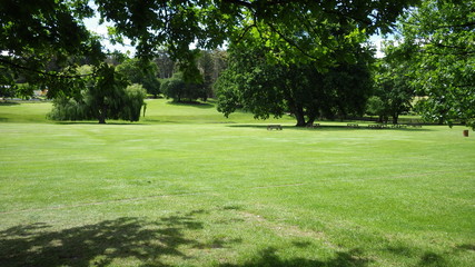 Landscape of Port Arthur, Tasmania, Australia