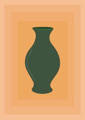 vase