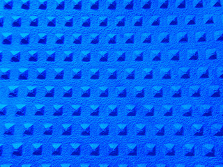 Abstract blue background for design.