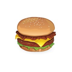 burger