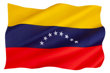 Flag of Venezuela