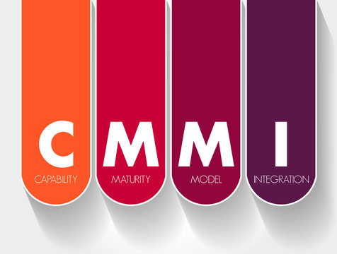 CMMI - Capability Maturity Model Integration Acronym, Technology Concept Background